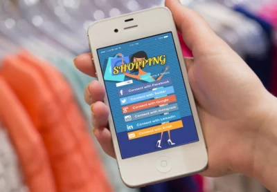 In-store WiFi on smartphone